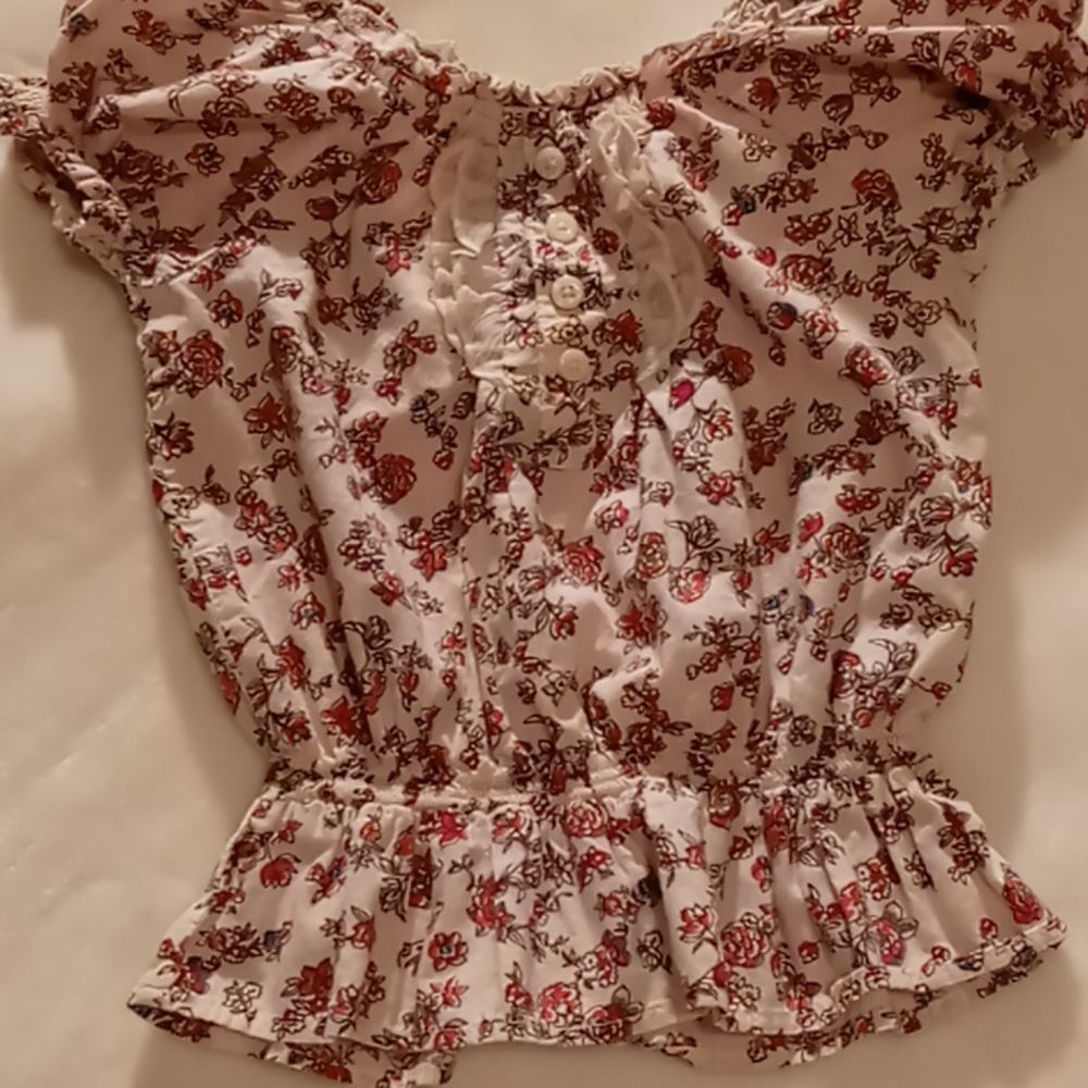 To cute Girl's top
